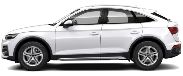 Audi Q5 Sportback İbis Beyazı