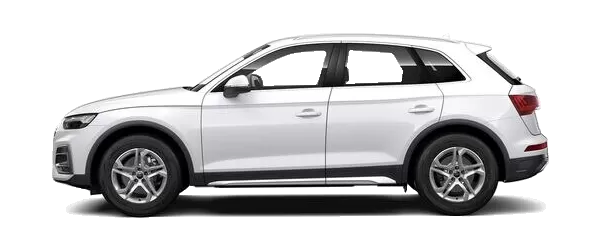 Audi Q5 İbis Beyazı