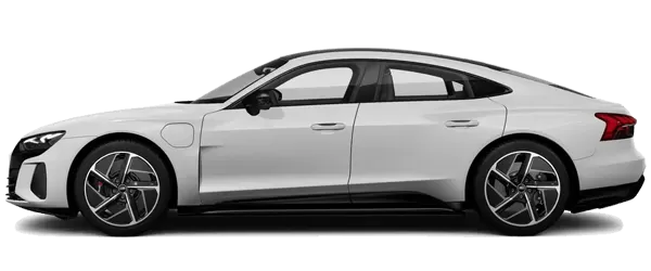 Audi RS E-tron GT İbis Beyazı