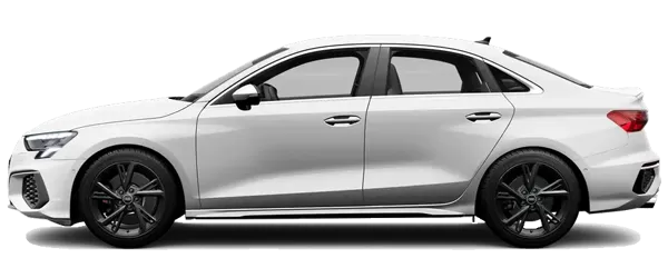 Audi S3 Sedan İbis Beyazı
