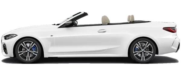 Bmw M4 Cabrio Alpina Beyaz