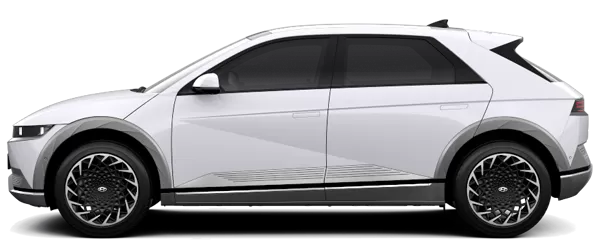 Hyundai Ioniq 5 Atlas Beyaz