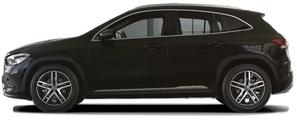 Mercedes GLA Kozmos Siyah