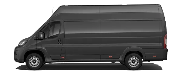 Peugeot Boxer Van Selenyum Gri Metalik