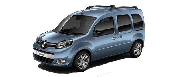 Renault Kangoo Multıx Yıldız Mavisi