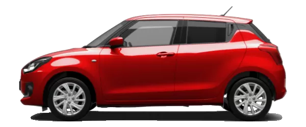 Suzuki Swift Hibrit Ateş Kırmızı