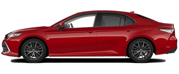 Toyota Camry Egzotik Kırmızı