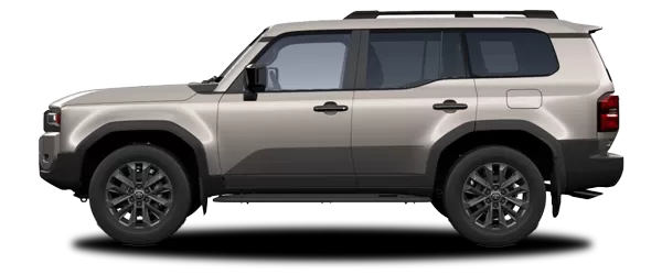 Toyota Land Cruiser Prado Avangart Bronz