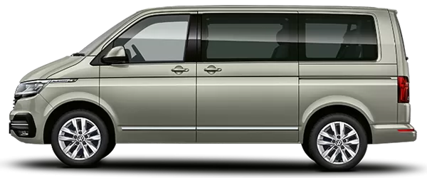 Volkswagen Caravelle Ascot Gri