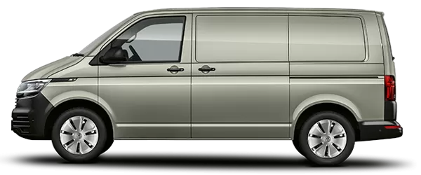 Volkswagen Transporter Panelvan Askot Gri