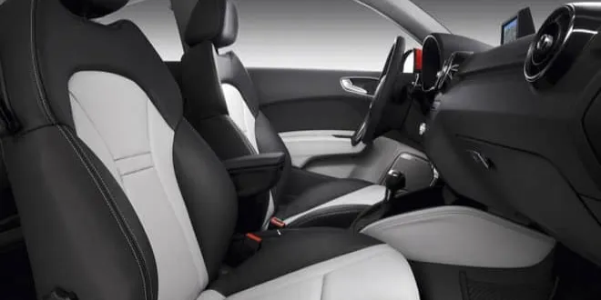 Audi A1 2010 Audi  A1 - 15