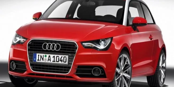 Audi A1 2010 Audi  A1 - 17