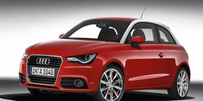 Audi A1 2011 Audi  A1 - 11