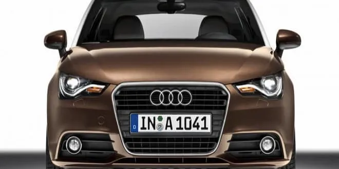 Audi A1 2011 Audi  A1 - 12