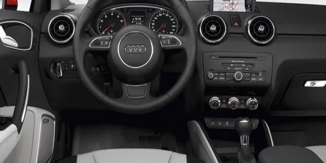 Audi A1 2011 Audi  A1 - 13