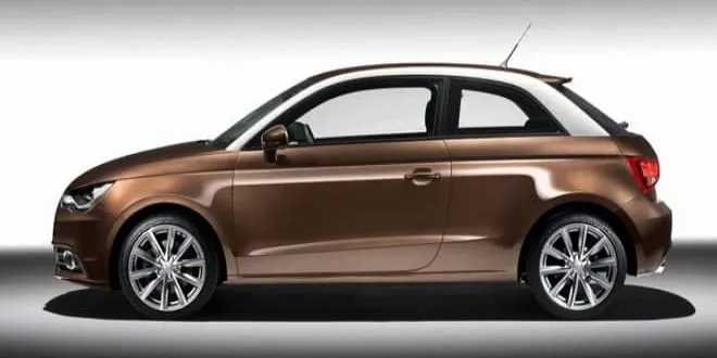 Audi A1 2011 Audi  A1 - 14