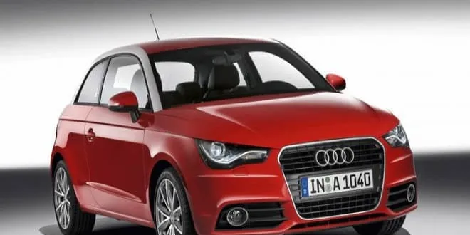 Audi A1 2011 Audi  A1 - 16