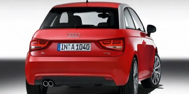 Audi A1 2011 Audi  A1 - 18