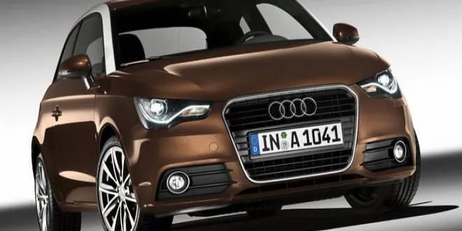 Audi A1 2011 Audi  A1 - 2