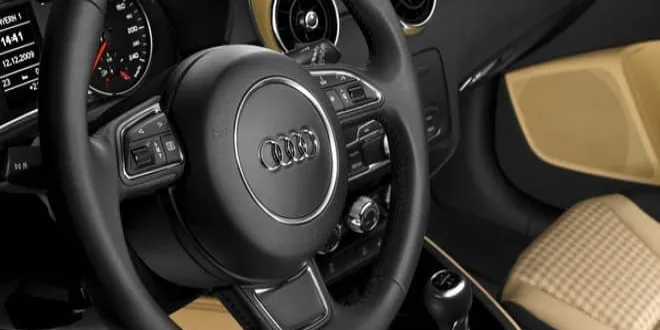 Audi A1 2011 Audi  A1 - 7