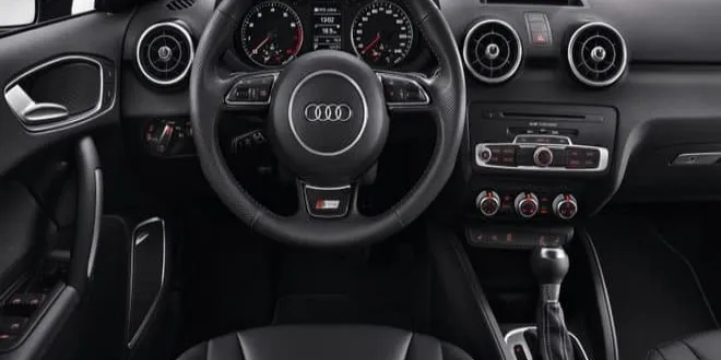 Audi A1 2012 Audi  A1 - 10