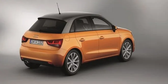 Audi A1 2012 Audi  A1 - 13