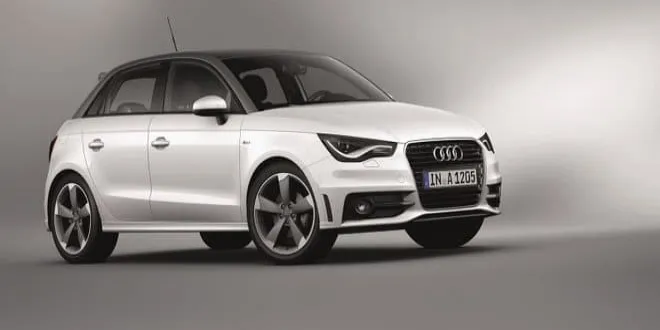 Audi A1 2012 Audi  A1 - 17