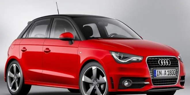 Audi A1 2013 Audi  A1 - 11