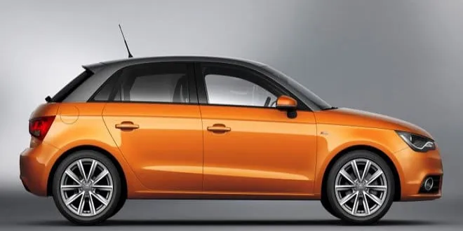 Audi A1 2013 Audi  A1 - 16