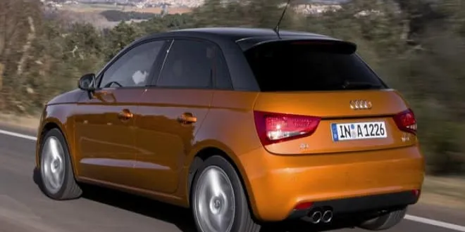 Audi A1 2013 Audi  A1 - 18