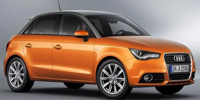 Audi A1 2013 Audi  A1 - 8