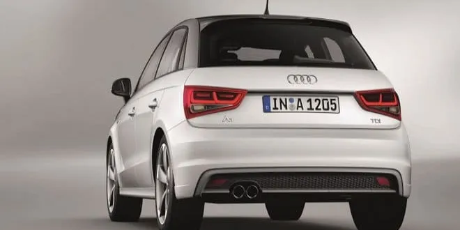 Audi A1 2014 Audi  A1 - 12