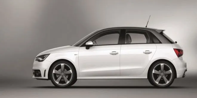 Audi A1 2014 Audi  A1 - 6