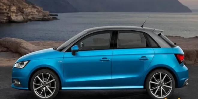 Audi A1 2016 Audi  A1 - 5