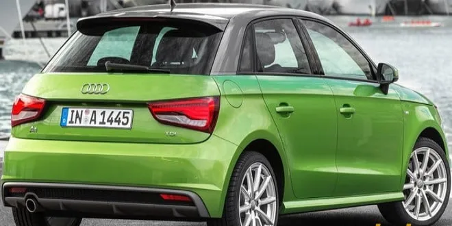 Audi A1 2017 Audi  A1 - 1