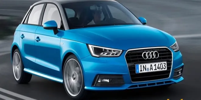 Audi A1 2017 Audi  A1 - 10
