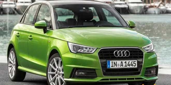 Audi A1 2018 Audi  A1 - 4