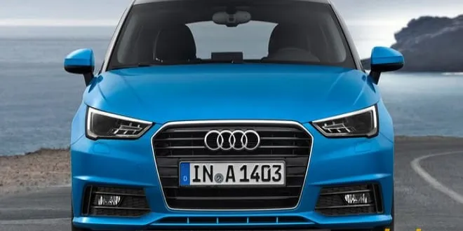 Audi A1 2018 Audi  A1 - 6