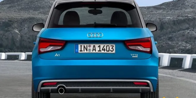Audi A1 2018 Audi  A1 - 7