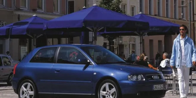 Audi A3 Sedan 2002 Audi  A3 Sedan - 2