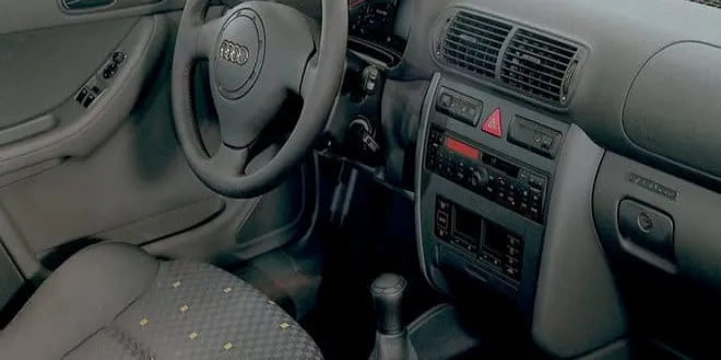 Audi A3 Sedan 2002 Audi  A3 Sedan - 3