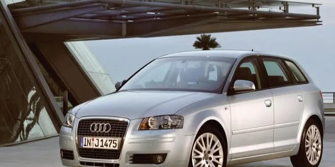 Audi A3 Sedan 2004 Audi  A3 Sedan - 11