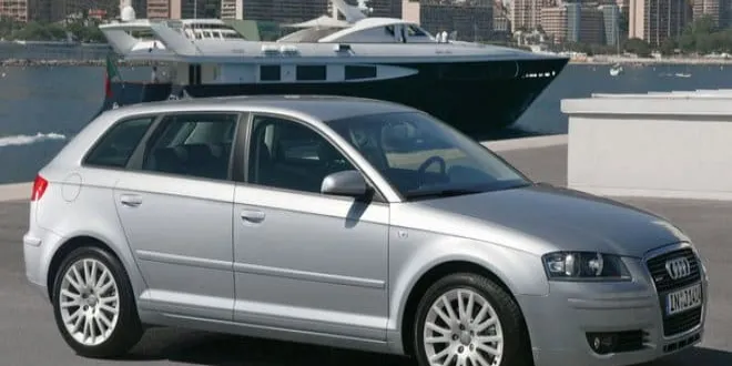 Audi A3 Sedan 2004 Audi  A3 Sedan - 7