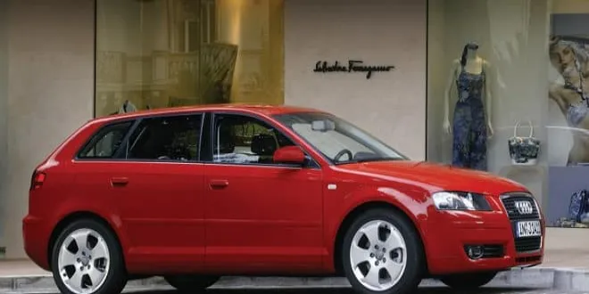 Audi A3 Sedan 2004 Audi  A3 Sedan - 9