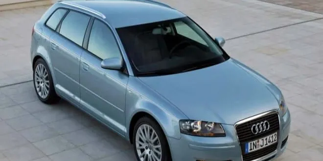 Audi A3 Sedan 2005 Audi  A3 Sedan - 3