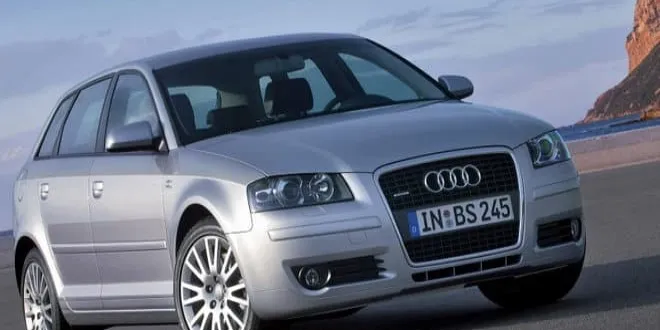 Audi A3 Sedan 2005 Audi  A3 Sedan - 4