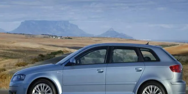 Audi A3 Sedan 2006 Audi  A3 Sedan - 8