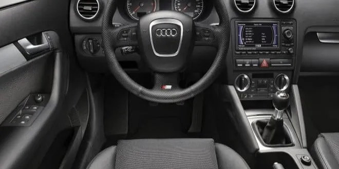 Audi A3 Sedan 2007 Audi  A3 Sedan - 2