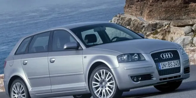 Audi A3 Sedan 2008 Audi  A3 Sedan - 6