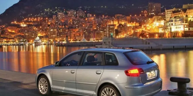 Audi A3 Sedan 2009 Audi  A3 Sedan - 1